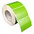 Etiqueta adesiva 100x75mm 10x7,5cm Térmica (impressão sem ribbon) - Rolo c/ 1155 (90m) Tubete 3 polegadas - Imagem 3