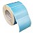Etiqueta adesiva 102x85mm 10,2x8,5cm Térmica (impressão sem ribbon) - Rolo c/ 1023 (90m) Tubete 3 polegadas - Imagem 8