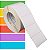 Etiqueta adesiva 15x50mm 1,5x5cm (5 colunas) Térmica (impressão sem ribbon) - Rolo c/ 90m Tubete 3 polegadas - Imagem 1