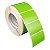 Etiqueta adesiva 15x50mm 1,5x5cm (5 colunas) Térmica (impressão sem ribbon) - Rolo c/ 90m Tubete 3 polegadas - Imagem 3