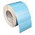 Etiqueta adesiva 26x54mm 2,6x5,4cm (4 colunas) Térmica (impressão sem ribbon) - Rolo c/ 90m Tubete 3 polegadas - Imagem 8