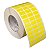 Etiqueta adesiva 30x15mm 3x1,5cm (3 colunas) Térmica (impressão sem ribbon) - Rolo c/ 90m Tubete 3 polegadas - Imagem 4