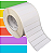 Etiqueta adesiva 33x21mm 3,3x2,1cm (3 colunas s/ espaçamento) Térmica (sem ribbon) Rolo  90m Tubete 3 polegadas - Imagem 1