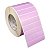 Etiqueta adesiva 33x21mm 3,3x2,1cm (3 colunas s/ espaçamento) Térmica (sem ribbon) Rolo  90m Tubete 3 polegadas - Imagem 7