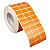 Etiqueta adesiva 33x21mm 3,3x2,1cm (3 colunas) Térmica (impressão sem ribbon) - Rolo c/ 90m Tubete 3 polegadas - Imagem 5