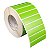 Etiqueta adesiva 34x23mm 3,4x2,3cm (3 colunas) Térmica (impressão sem ribbon) - Rolo c/ 90m Tubete 3 polegadas - Imagem 3