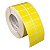 Etiqueta adesiva 40x25mm 4x2,5cm (2 colunas) Térmica (impressão sem ribbon) - Rolo c/ 90m Tubete 3 polegadas - Imagem 4