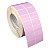 Etiqueta adesiva 40x25mm 4x2,5cm (2 colunas) Térmica (impressão sem ribbon) - Rolo c/ 90m Tubete 3 polegadas - Imagem 7