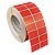 Etiqueta adesiva 40x25mm 4x2,5cm (2 colunas) Térmica (impressão sem ribbon) - Rolo c/ 90m Tubete 3 polegadas - Imagem 7