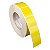 Etiqueta adesiva 40x40mm 4x4cm (1 coluna) Térmica (impressão sem ribbon) Rolo c/ 2094 (90m) Tubete 3 polegadas - Imagem 4