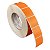 Etiqueta adesiva 40x40mm 4x4cm (1 coluna) Térmica (impressão sem ribbon) Rolo c/ 2094 (90m) Tubete 3 polegadas - Imagem 5