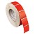 Etiqueta adesiva 40x40mm 4x4cm (1 coluna) Térmica (impressão sem ribbon) Rolo c/ 2094 (90m) Tubete 3 polegadas - Imagem 6