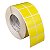 Etiqueta adesiva 40x40mm 4x4cm (2 colunas) Térmica (impressão sem ribbon) Rolo c/ 4182 (90m) Tubete 3 polegadas - Imagem 4