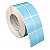 Etiqueta adesiva 40x60mm 4x6cm (2 colunas) Térmica (impressão sem ribbon) Rolo c/ 2856 (90m) Tubete 3 polegadas - Imagem 8