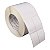 Etiqueta adesiva 40x60mm 4x6cm (2 colunas) Térmica (impressão sem ribbon) Rolo c/ 2856 (90m) Tubete 3 polegadas - Imagem 2
