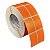 Etiqueta adesiva 40x60mm 4x6cm (2 colunas) Térmica (impressão sem ribbon) Rolo c/ 2856 (90m) Tubete 3 polegadas - Imagem 5