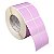 Etiqueta adesiva 40x60mm 4x6cm (2 colunas) Térmica (impressão sem ribbon) Rolo c/ 2856 (90m) Tubete 3 polegadas - Imagem 7