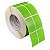 Etiqueta adesiva 40x60mm 4x6cm (2 colunas) Térmica (impressão sem ribbon) Rolo c/ 2856 (90m) Tubete 3 polegadas - Imagem 3