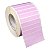 Etiqueta adesiva 50x15mm 5x1,5cm (2 colunas) Térmica (impressão sem ribbon) - Rolo c/ 90m Tubete 3 polegadas - Imagem 7