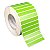 Etiqueta adesiva 50x15mm 5x1,5cm (2 colunas) Térmica (impressão sem ribbon) - Rolo c/ 90m Tubete 3 polegadas - Imagem 3