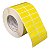 Etiqueta adesiva 50x20mm 5x2cm (2 colunas) Térmica (impressão sem ribbon) Rolo c/ 7824 (90m) Tubete 3 polegadas - Imagem 4