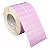 Etiqueta adesiva 50x20mm 5x2cm (2 colunas) Térmica (impressão sem ribbon) Rolo c/ 7824 (90m) Tubete 3 polegadas - Imagem 7