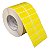 Etiqueta adesiva 50x25mm 5x2,5cm (2 colunas) Térmica (impressão sem ribbon) - Rolo c/ 90m Tubete 3 polegadas - Imagem 4