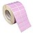 Etiqueta adesiva 50x25mm 5x2,5cm (2 colunas) Térmica (impressão sem ribbon) - Rolo c/ 90m Tubete 3 polegadas - Imagem 7