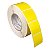 Etiqueta adesiva 50x50mm 5x5cm (1 coluna) Térmica (impressão sem ribbon) Rolo c/ 1698 (90m) Tubete 3 polegadas - Imagem 4