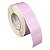 Etiqueta adesiva 50x50mm 5x5cm (1 coluna) Térmica (impressão sem ribbon) Rolo c/ 1698 (90m) Tubete 3 polegadas - Imagem 7