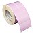 Etiqueta adesiva 50x50mm 5x5cm (2 colunas) Térmica (impressão sem ribbon) Rolo c/ 3396 (90m) Tubete 3 polegadas - Imagem 7