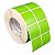 Etiqueta adesiva 50x50mm 5x5cm (2 colunas) Térmica (impressão sem ribbon) Rolo c/ 3396 (90m) Tubete 3 polegadas - Imagem 3