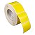 Etiqueta adesiva 60x60m 6x6cm Térmica (impressão sem ribbon) - Rolo c/ 1428 (90m) Tubete 3 polegadas - Imagem 4