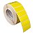 Etiqueta adesiva 70x30mm 7x3cm Térmica (impressão sem ribbon) - Rolo c/ 2727 (90m) Tubete 3 polegadas - Imagem 4