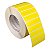 Etiqueta adesiva 80x20mm 8x2cm Térmica (impressão sem ribbon) - Rolo c/ 3912 (90m) Tubete 3 polegadas - Imagem 4