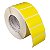 Etiqueta adesiva 80x40mm 8x4cm Térmica (impressão sem ribbon) - Rolo c/ 2094 (90m) Tubete 3 polegadas - Imagem 4
