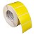 Etiqueta adesiva 85x50mm 8,5x5cm Térmica (impressão sem ribbon) - Rolo c/ 1698 (90m) Tubete 3 polegadas - Imagem 4