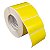 Etiqueta adesiva 90x60mm 9x6cm Térmica (impressão sem ribbon) - Rolo c/ 1428 (90m) Tubete 3 polegadas - Imagem 4