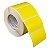 Etiqueta adesiva 95x60mm 9,5x6cm Térmica (impressão sem ribbon) - Rolo c/ 1428 (90m) Tubete 3 polegadas - Imagem 4