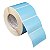 Etiqueta adesiva 95x60mm 9,5x6cm Térmica (impressão sem ribbon) - Rolo c/ 1428 (90m) Tubete 3 polegadas - Imagem 8