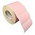 Etiqueta adesiva 100x60mm 10x6cm Couche p/ Zebra ZT230 S4M ZT410 - Rolo c/ 1428 (90m) Tubete 3 polegadas - Imagem 8