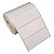 Etiqueta adesiva 90x35mm 9x3,5cm Térmica (impressão s/ ribbon) p/ impressora térmica direta - Rolo c/ 789 (30m) - Imagem 2