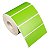 Etiqueta adesiva 90x35mm 9x3,5cm Térmica (impressão s/ ribbon) p/ impressora térmica direta - Rolo c/ 789 (30m) - Imagem 3