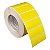 Etiqueta adesiva 90x35mm 9x3,5cm Térmica (impressão sem ribbon) - Rolo c/ 2368 (90m) Tubete 3 polegadas - Imagem 4