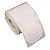 Etiqueta adesiva redonda bolinha 60mm 6cm Térmica (impressão sem ribbon) p/ impressora térmica direta Rolo 30m - Imagem 2