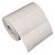 Etiqueta de composição têxtil lavável 25x50mm 2,5x5cm (4 colunas) Nylon resinado p/ Zebra Argox Elgin Rolo c/ 3200 (40m) - Imagem 3
