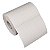 Etiqueta de composição têxtil lavável 33x75mm 3,3x7,5cm (3 colunas) Nylon resinado p/ Zebra Argox - Rolo c/ 1600 (40m) - Imagem 3
