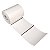 Etiqueta de composição têxtil lavável 33x90mm 3,3x9cm (3 colunas) Nylon resinado p/ Zebra Argox Elgin Rolo c/ 1332 (40m) - Imagem 1