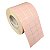 Etiqueta adesiva 33x25mm 3,3x2,5cm (3 colunas) BOPP p/ congelados Zebra ZT230 - Rolo c/ 90m Tubete 3 polegadas - Imagem 8