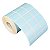 Etiqueta adesiva 33x25mm 3,3x2,5cm (3 colunas) Couche p/ Zebra Argox Elgin - Rolo c/ 3213 (30m) - Imagem 10